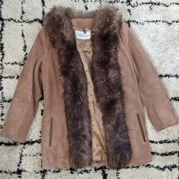 Klein Landers Jackets & Blazers - Vintage Klein Landers